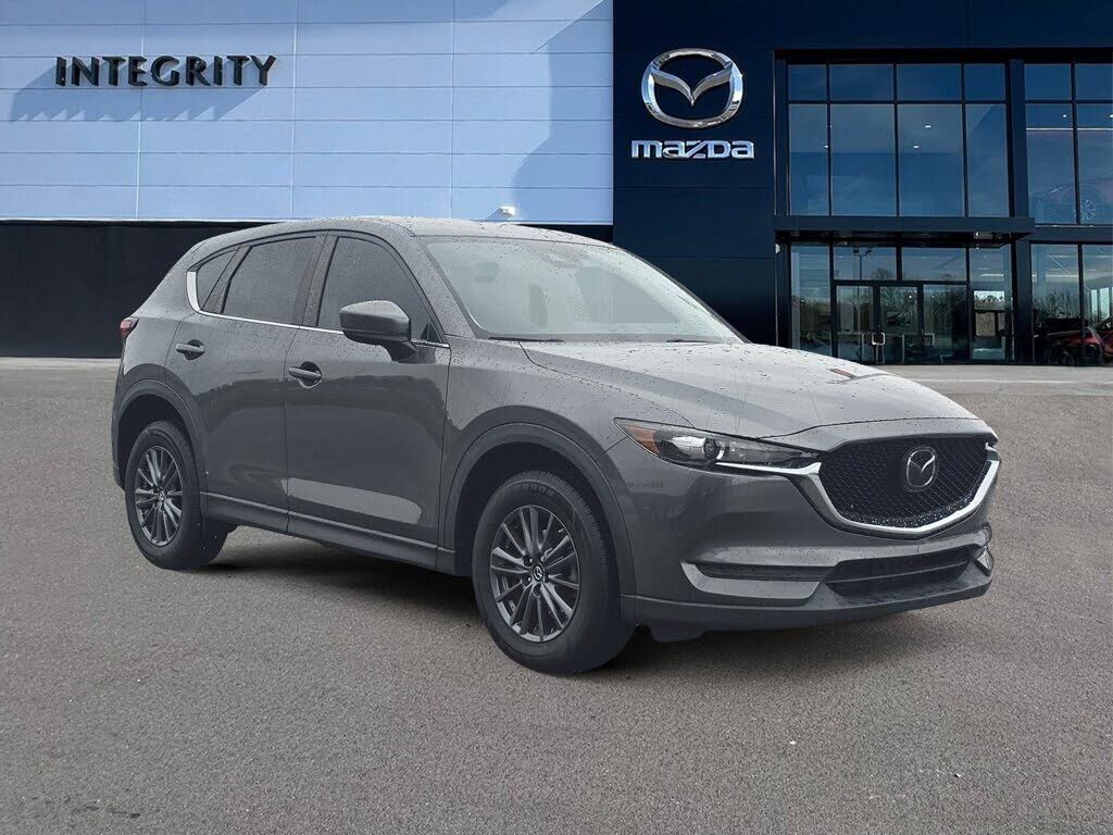 2019 MAZDA CX-5