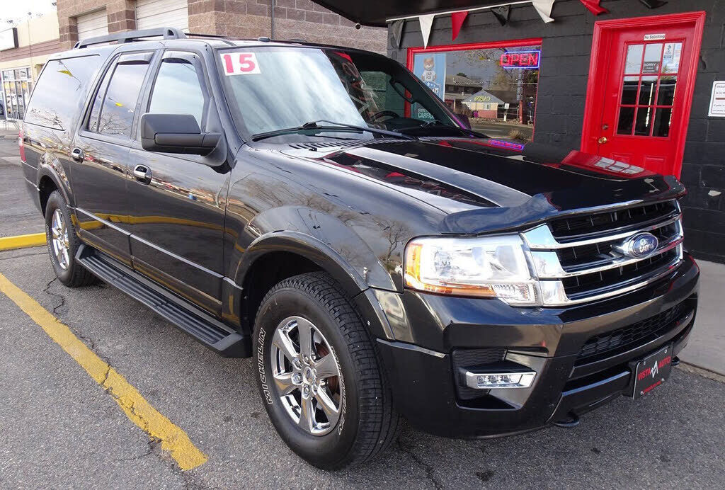 2015 FORD Expedition