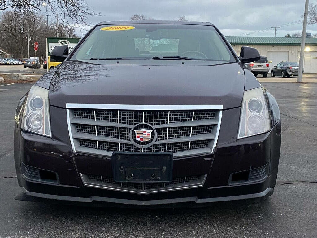 2009 CADILLAC CTS