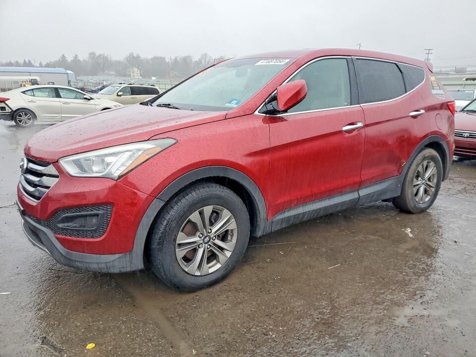 2016 HYUNDAI Santa Fe