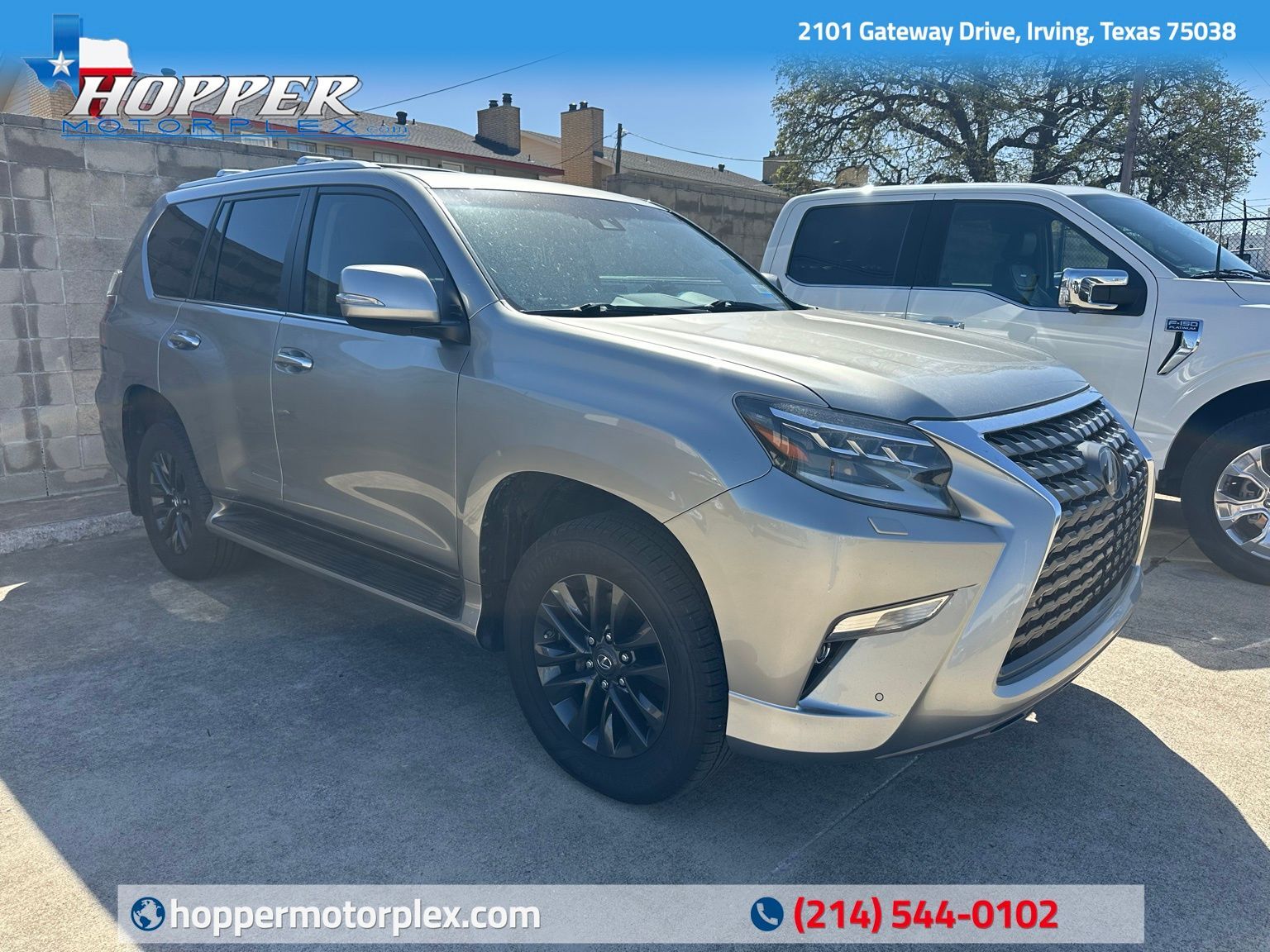 2023 LEXUS GX
