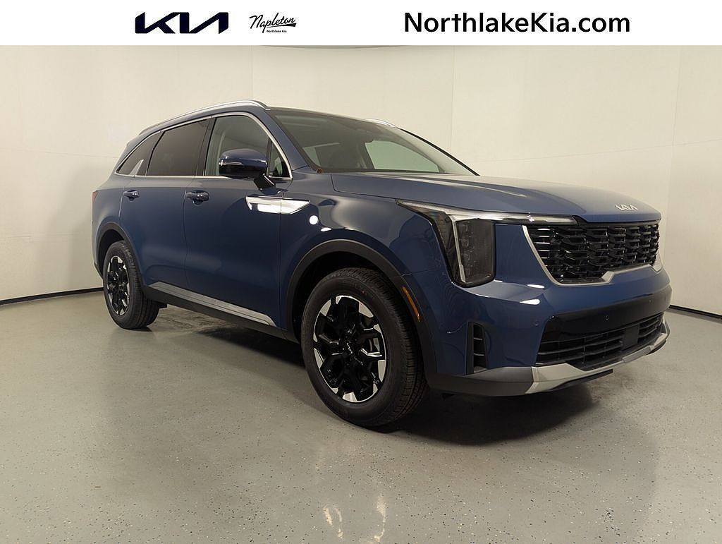 2026 KIA Sorento