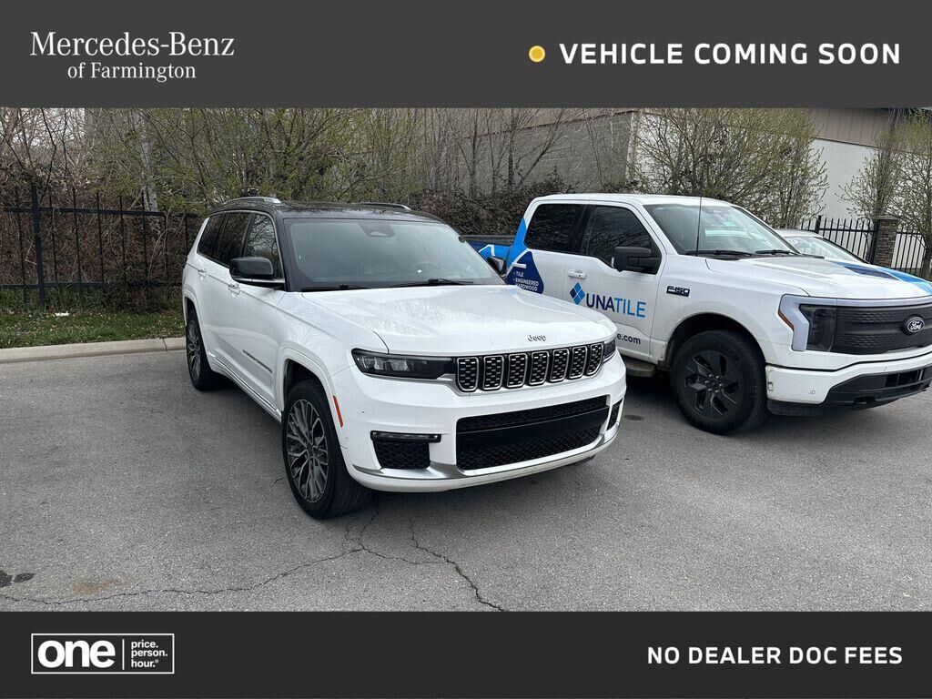 2021 JEEP Grand Cherokee