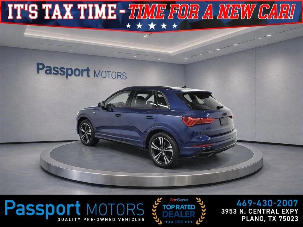 2023 Audi Q3