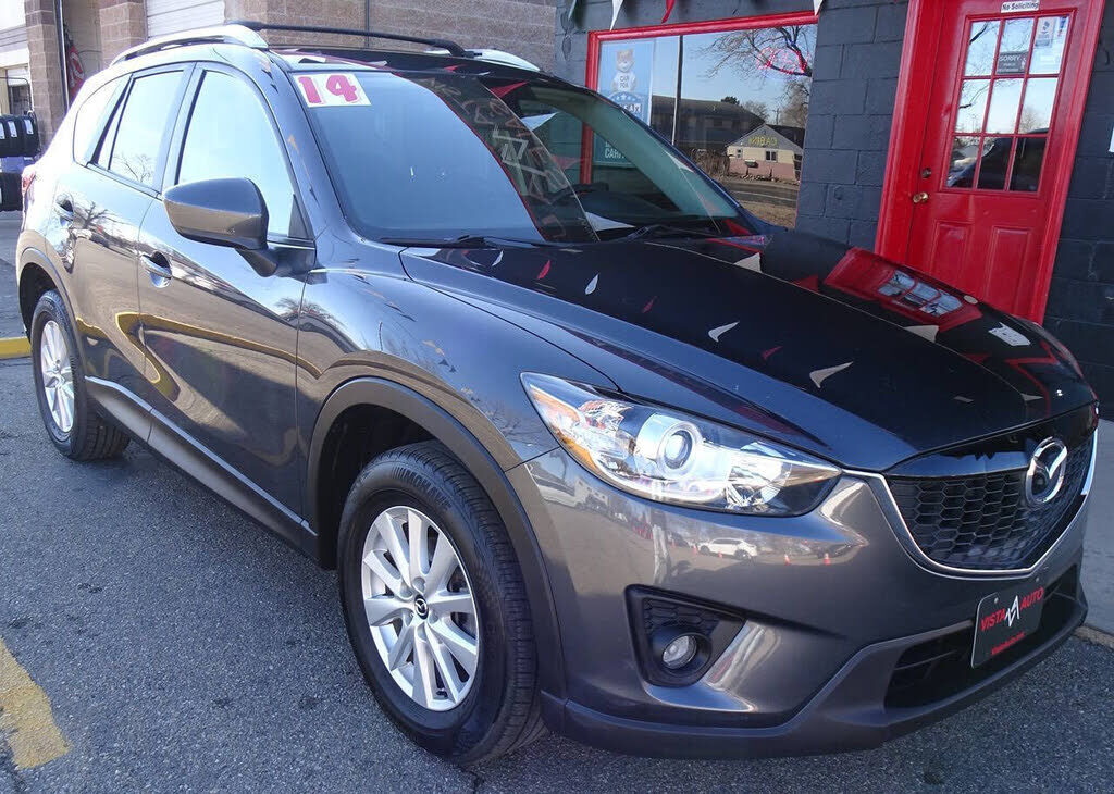 2014 MAZDA CX-5