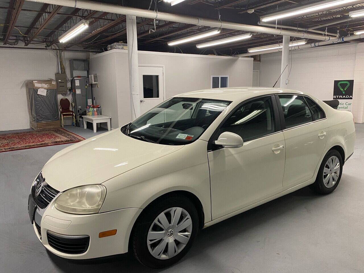 2008 VOLKSWAGEN Jetta