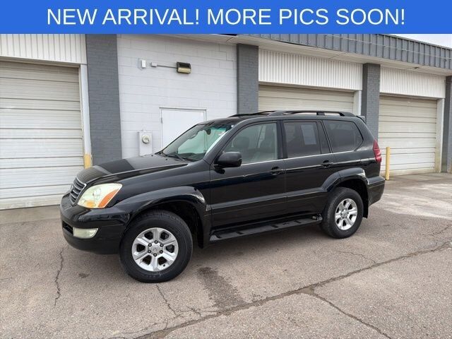 2007 LEXUS GX
