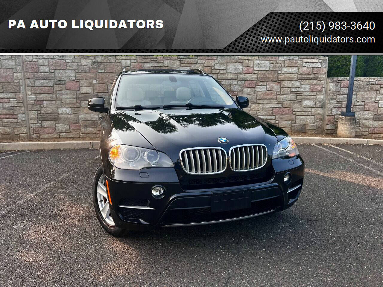 2012 BMW X5