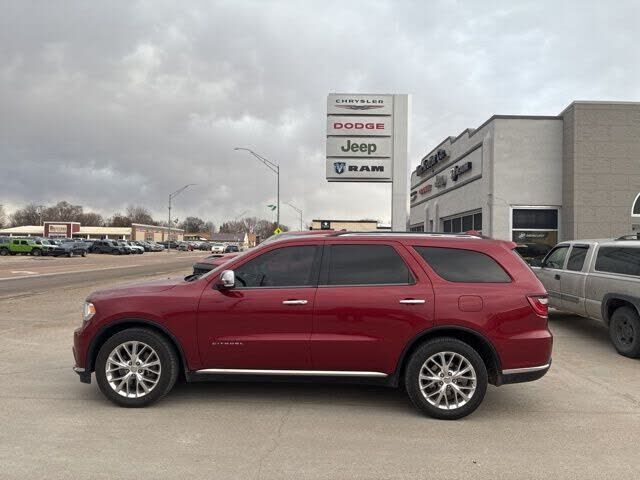 2014 DODGE Durango