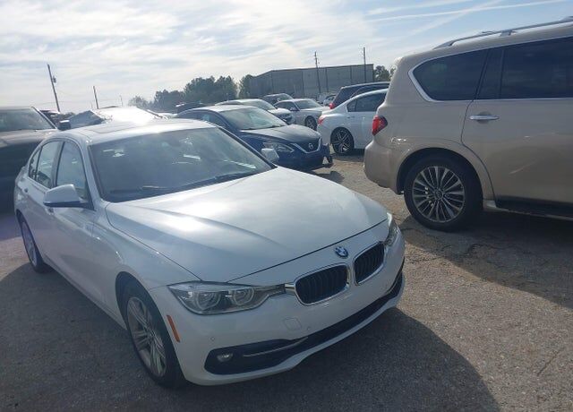 2017 BMW 3 Series