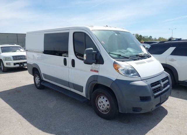 2016 RAM Promaster 1500