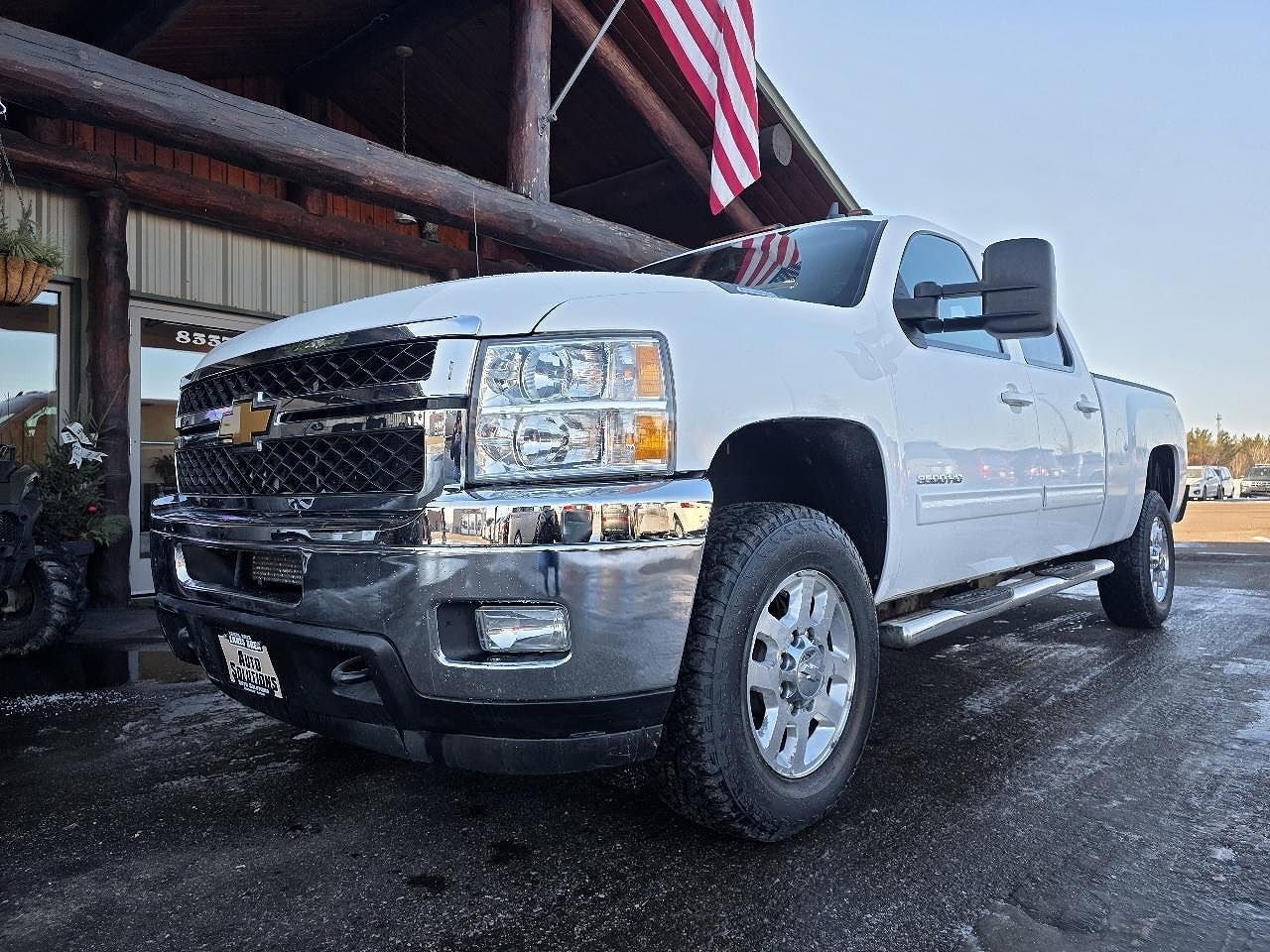 2014 CHEVROLET Silverado