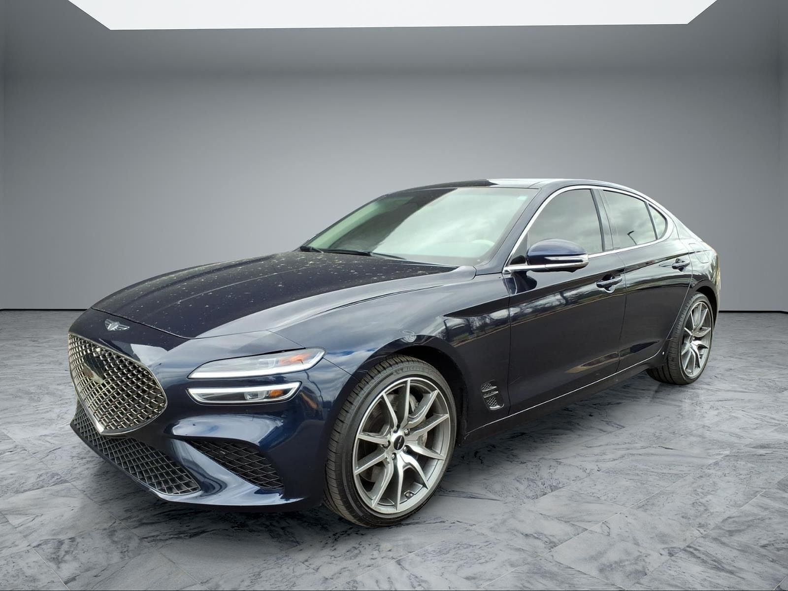 2026 GENESIS G80
