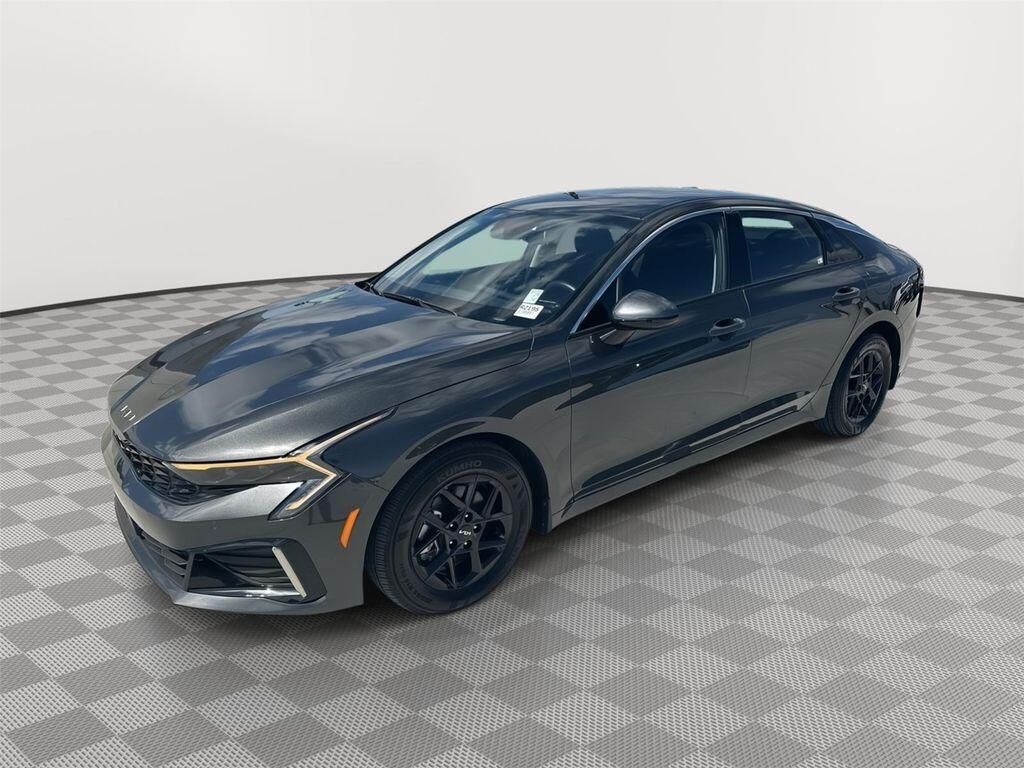 2025 KIA K5