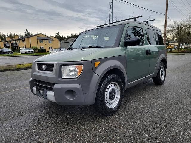 2004 HONDA Element