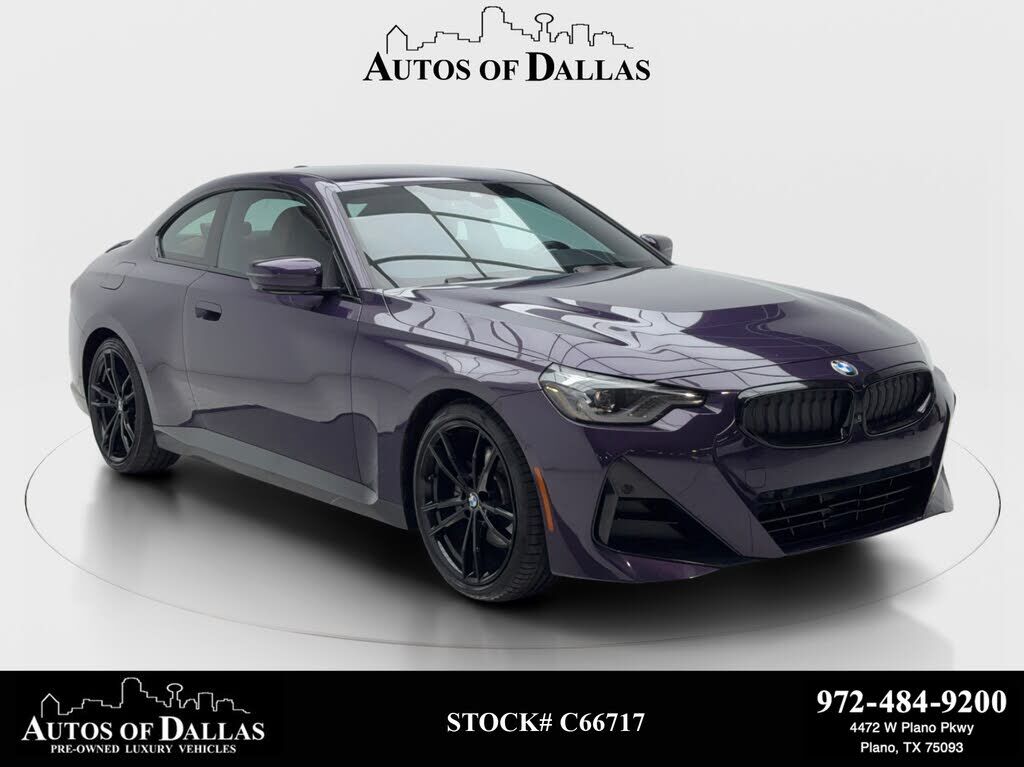 2022 BMW 2 Series
