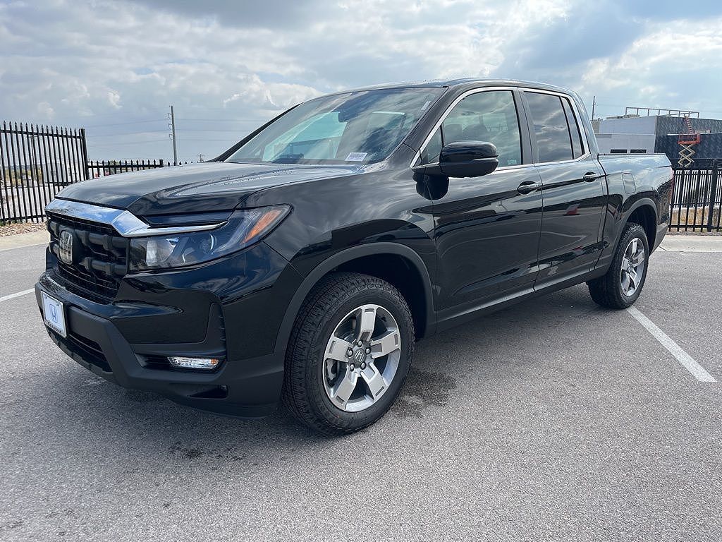 2026 HONDA Ridgeline