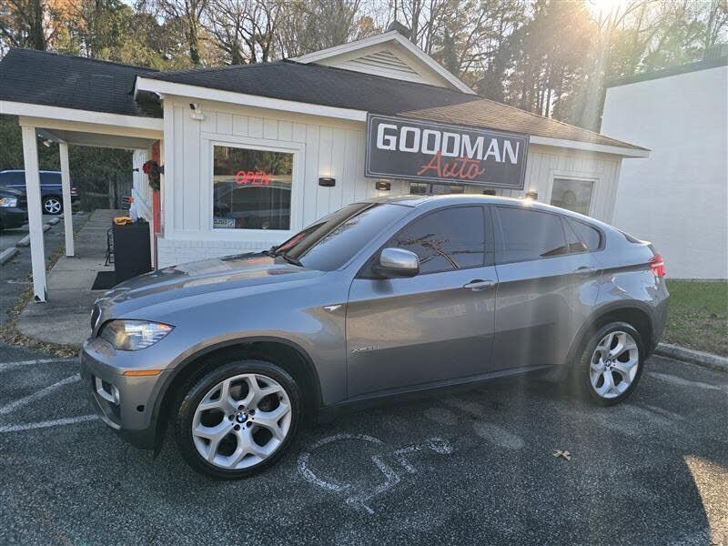2014 BMW X6