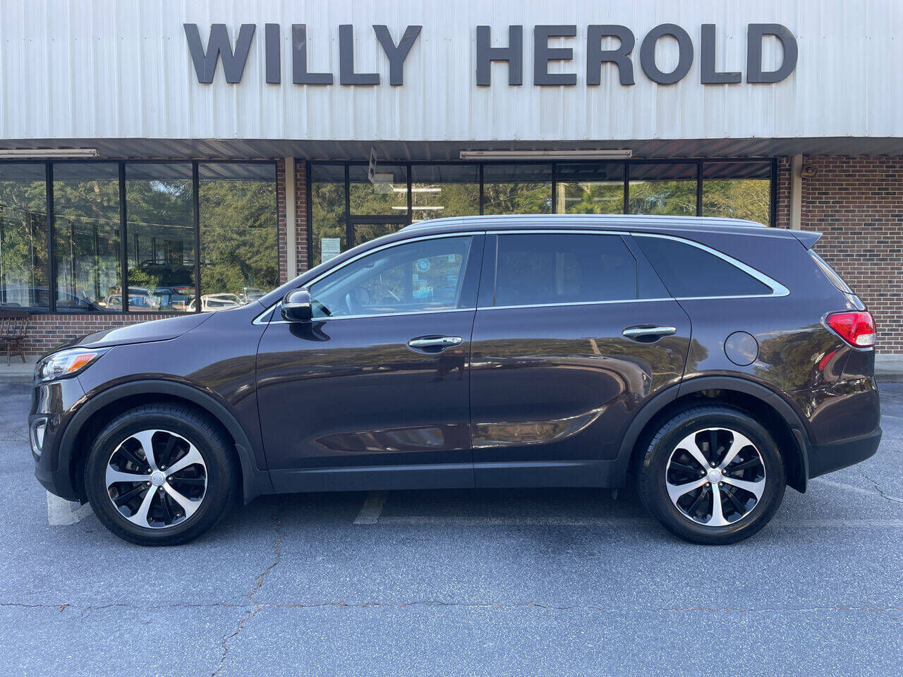 2016 KIA Sorento