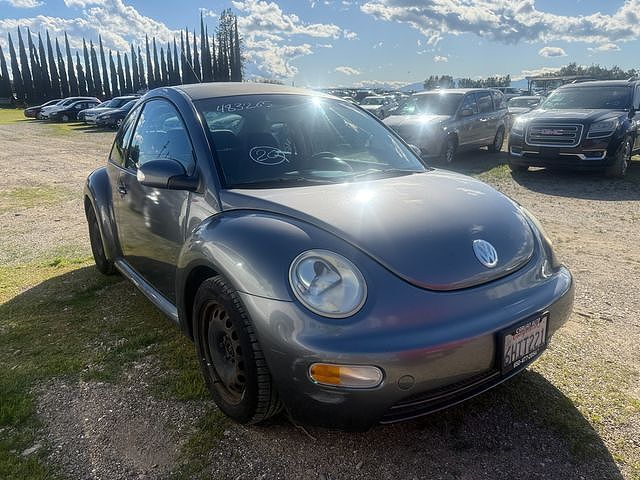 2003 VOLKSWAGEN Beetle
