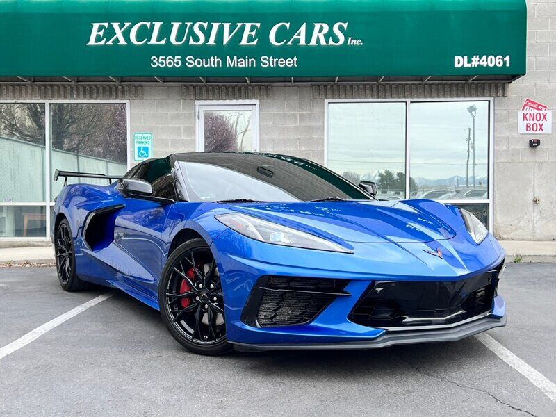 2023 CHEVROLET Corvette