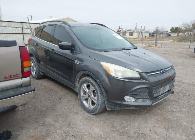 2015 FORD Escape