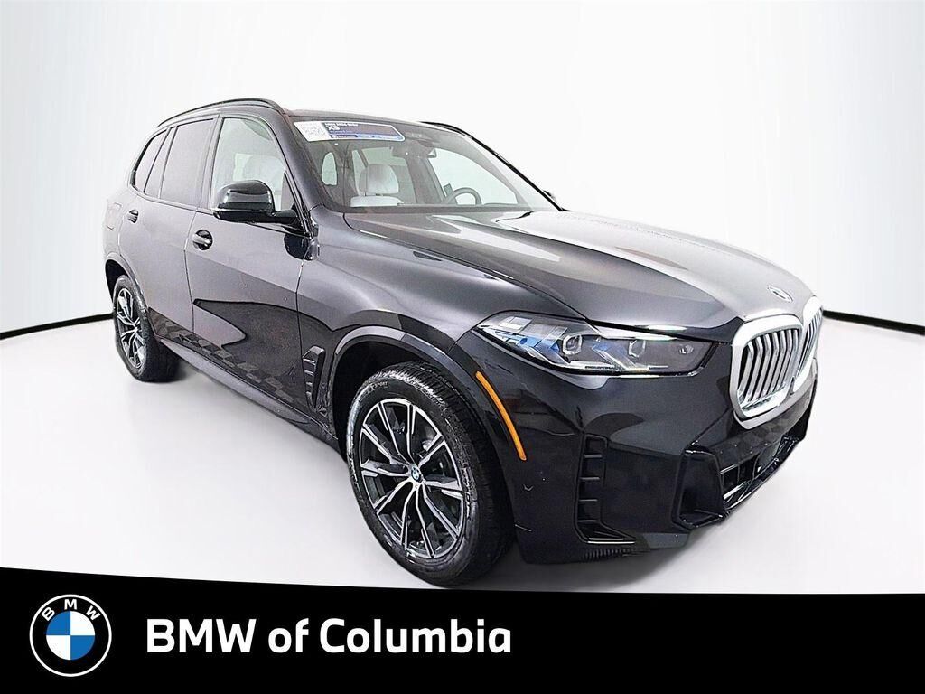 2026 BMW X5
