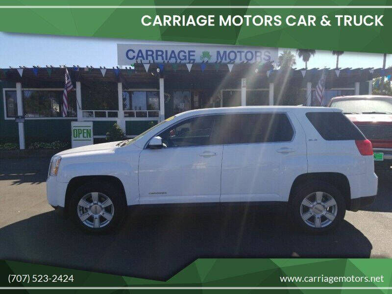 2010 GMC Terrain