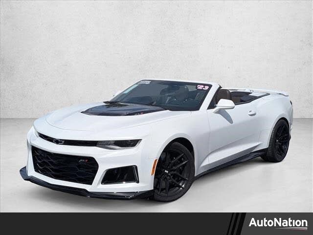 2023 CHEVROLET Camaro