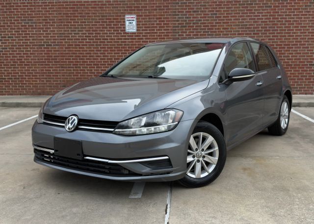 2019 VOLKSWAGEN Golf