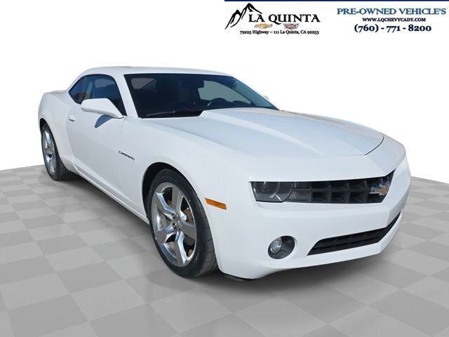 2011 CHEVROLET Camaro