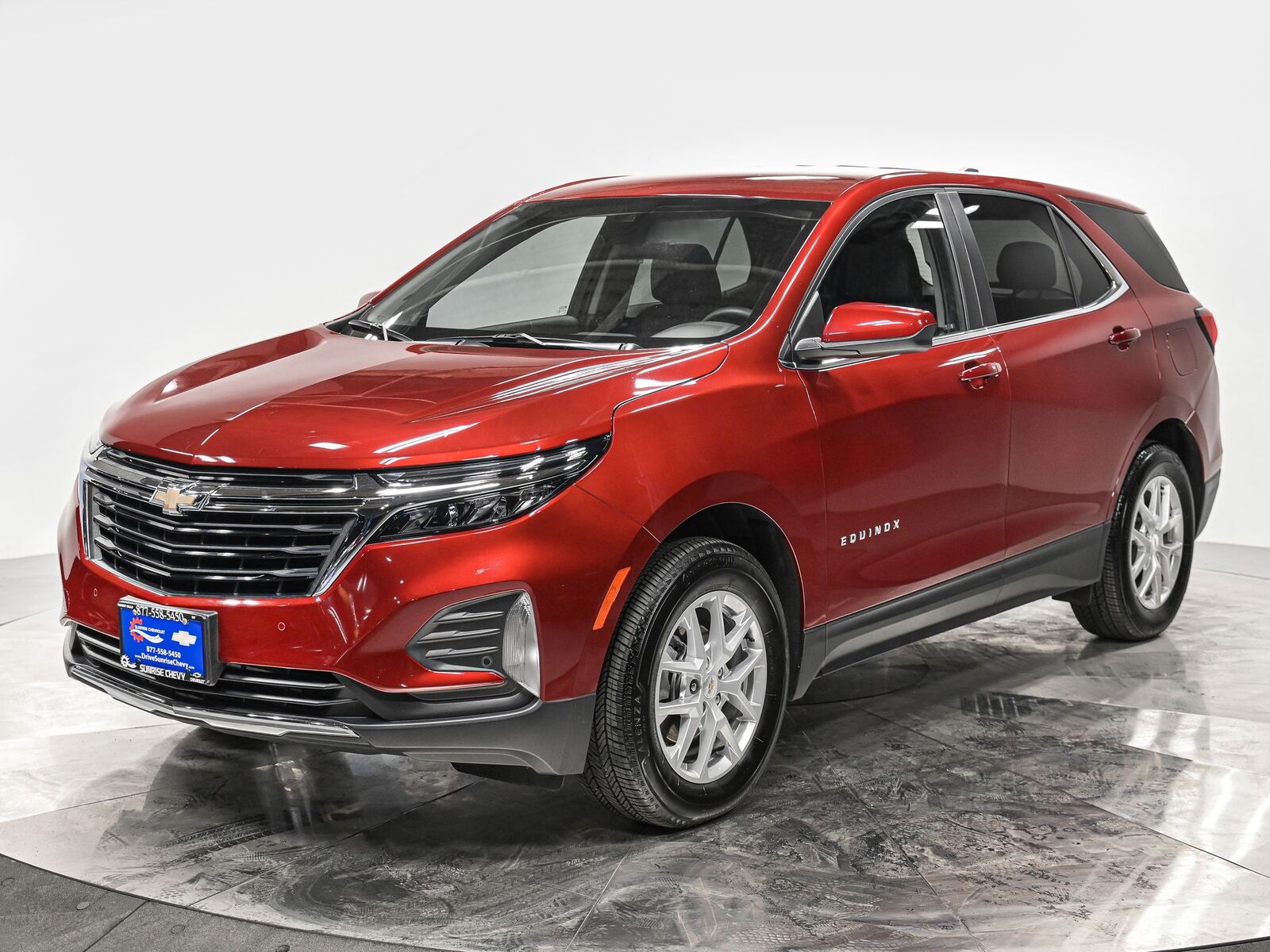 2023 CHEVROLET Equinox