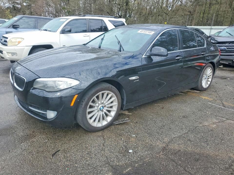 2011 BMW 5 Series