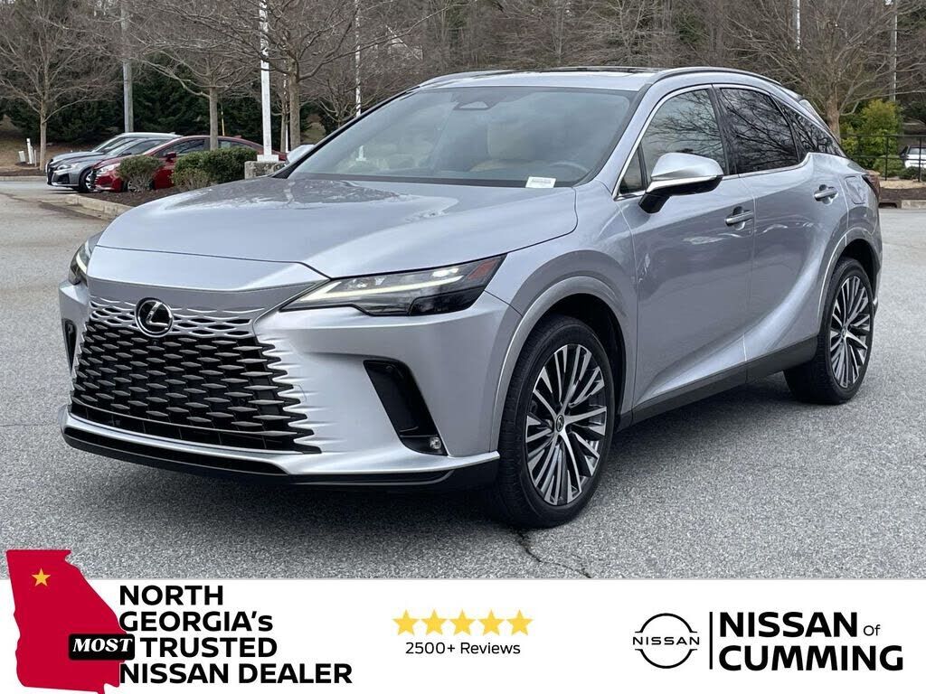 2023 LEXUS RX