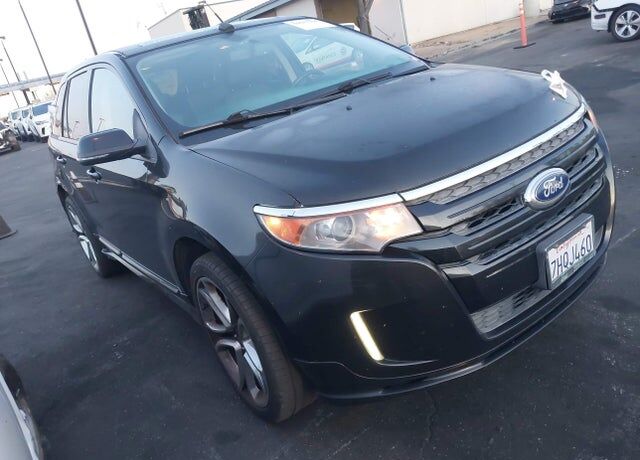 2014 FORD Edge