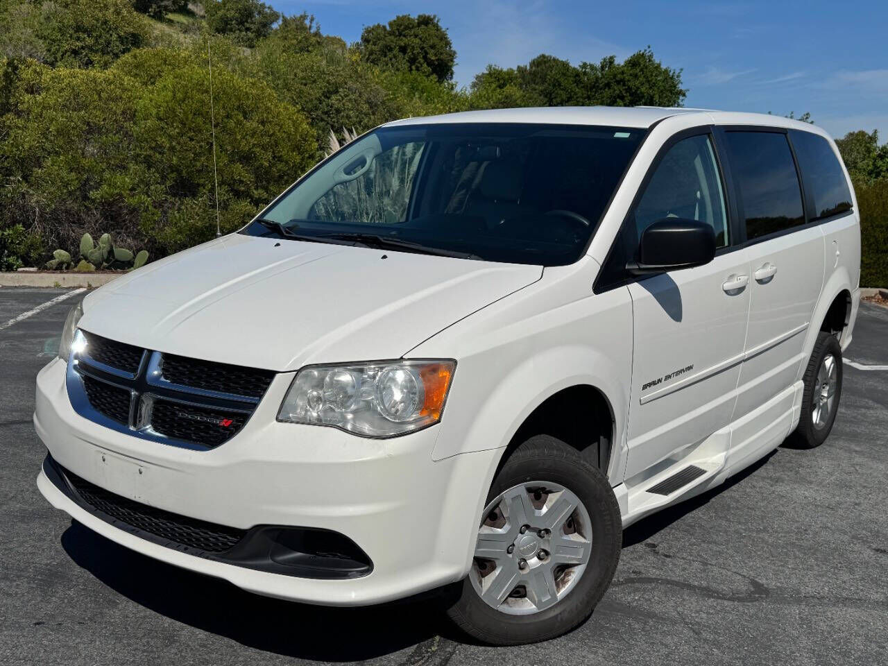 2012 DODGE Grand Caravan