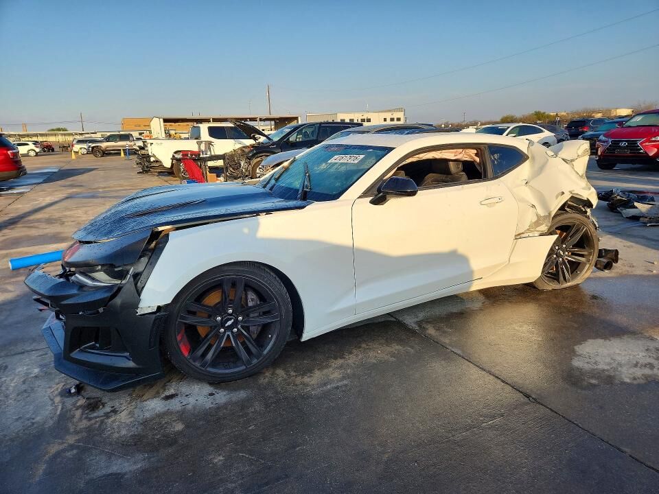 2018 CHEVROLET Camaro