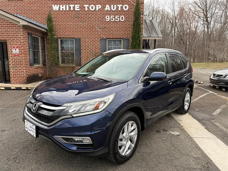 2015 HONDA CR-V