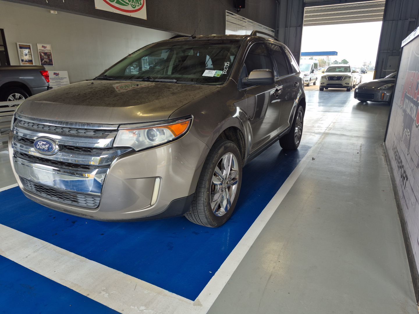 Ford Edge
