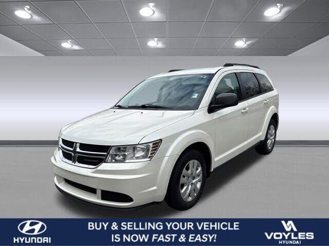 2018 DODGE Journey
