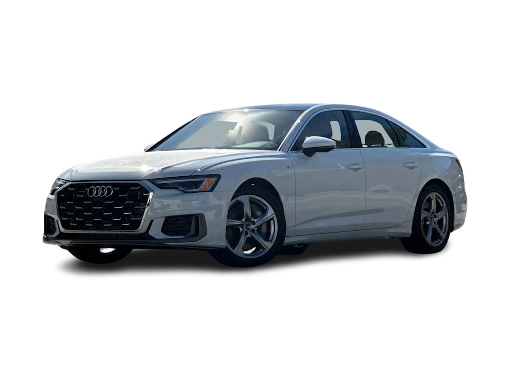 2025 AUDI A6