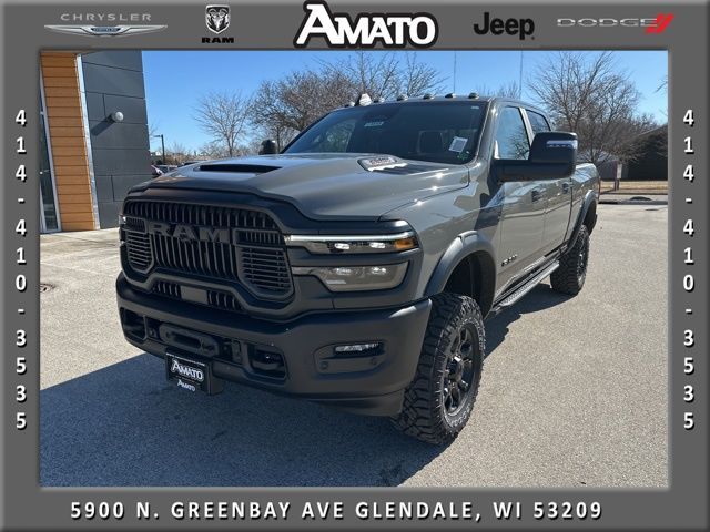 2026 RAM 2500