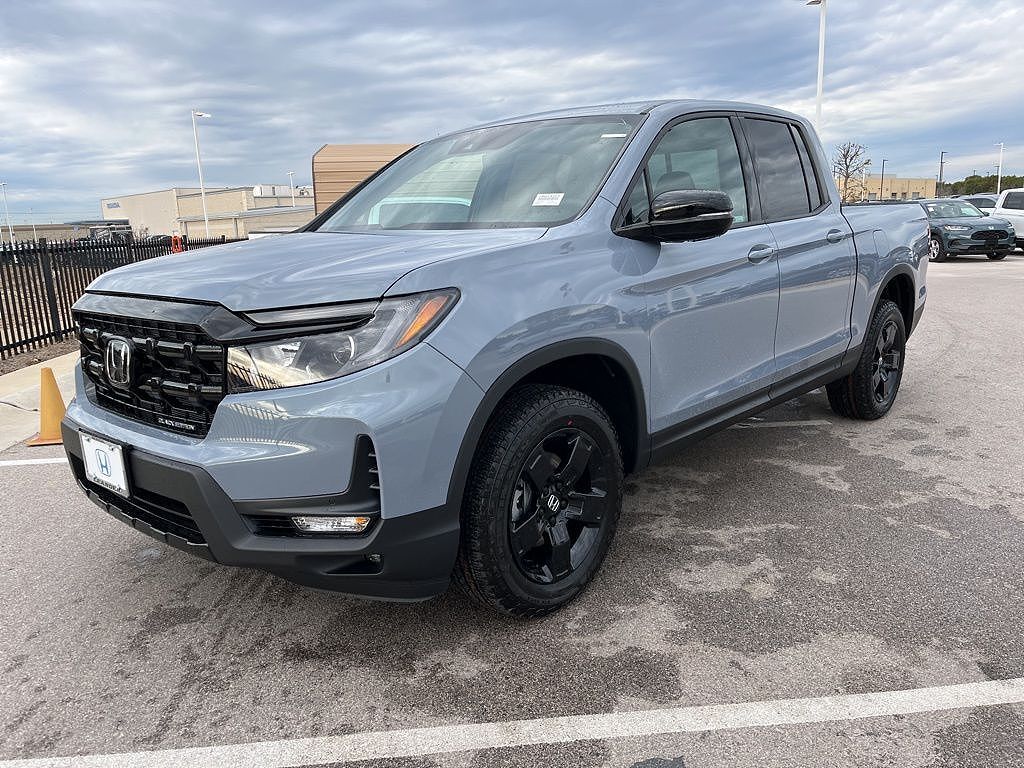 2026 HONDA Ridgeline