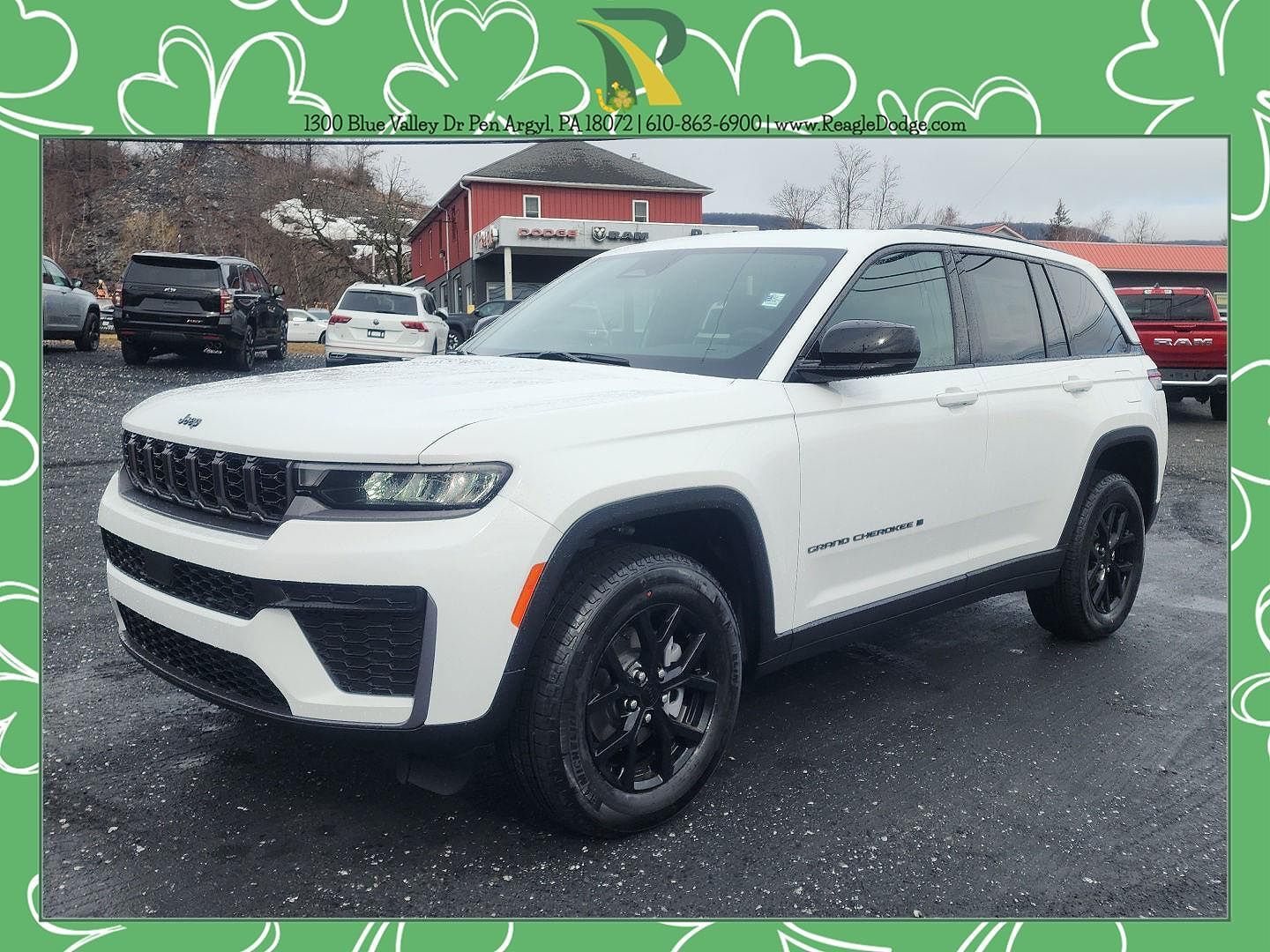 2026 JEEP Grand Cherokee