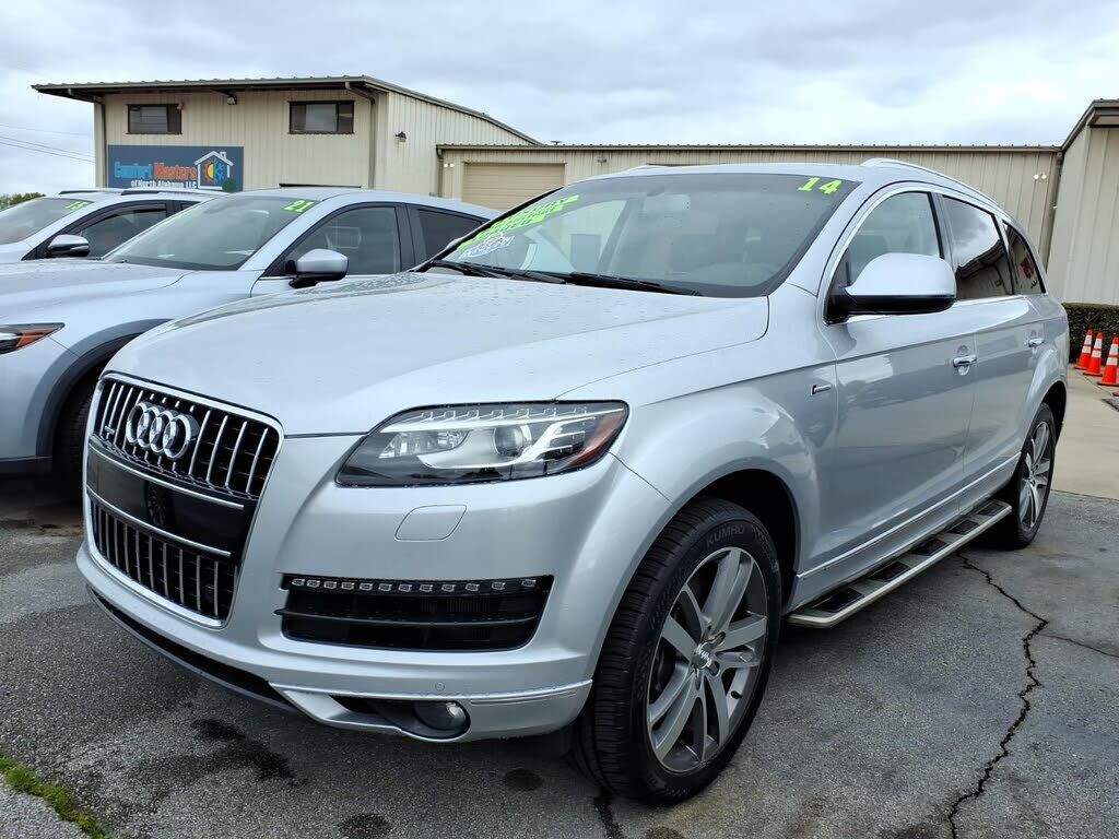 2014 AUDI Q7