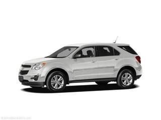 2011 CHEVROLET Equinox