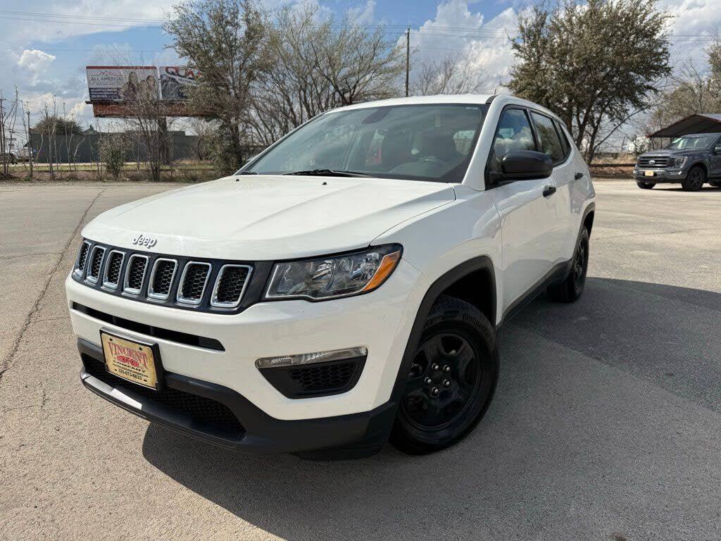 2018 JEEP Compass