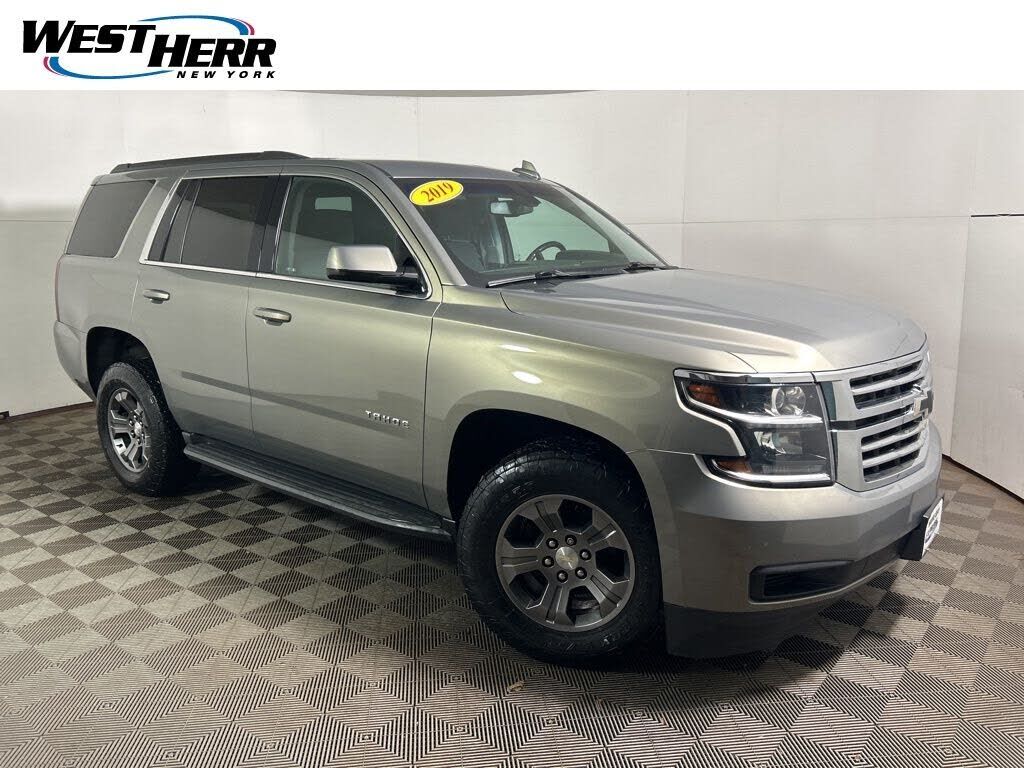 2019 CHEVROLET Tahoe
