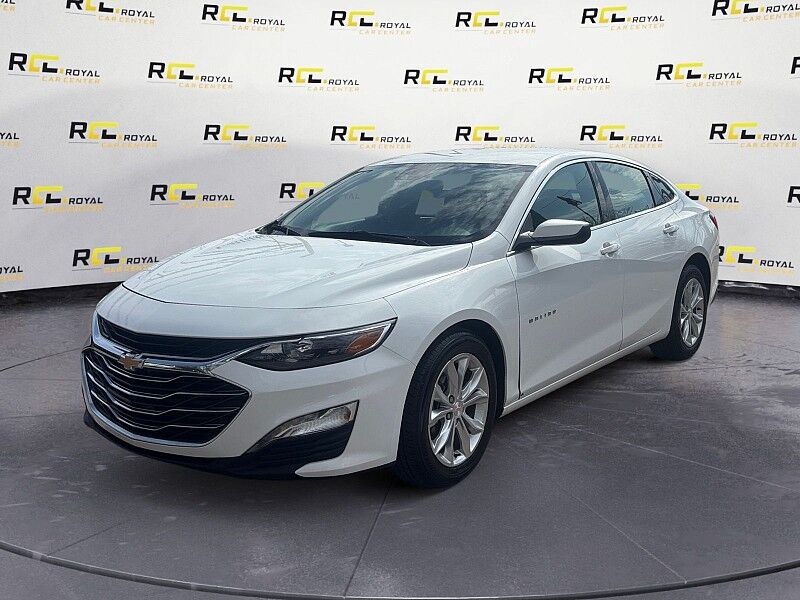 2024 CHEVROLET Malibu