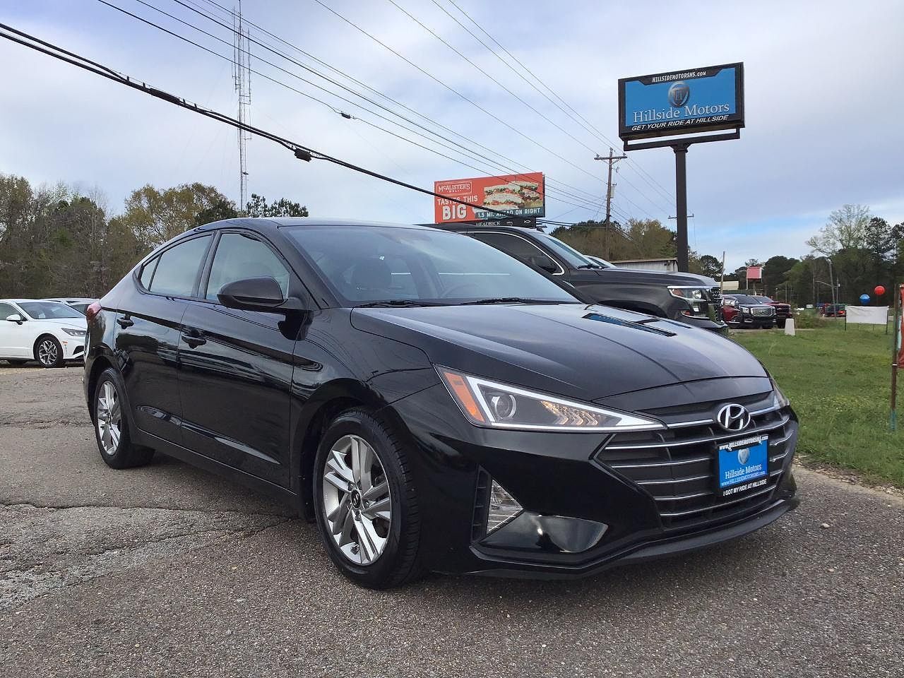 2020 HYUNDAI Elantra